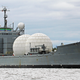 Illustration for article titled These Are The Wild Radar Ships That Make Missile Defense Possible